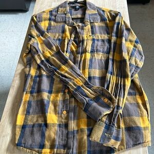 Volcom Button Down